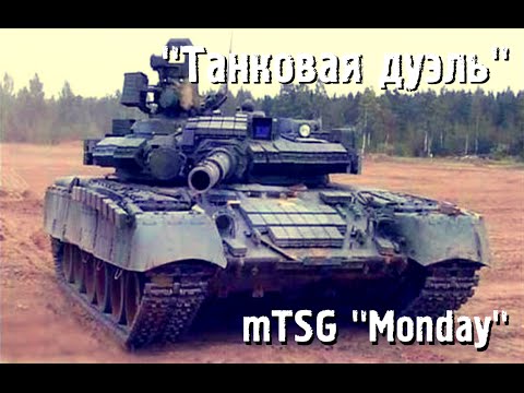 Видео: [Arma 3 Тушино] "Танковая дуэль" (17.03.2015)