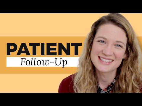 Видео: Когда следует проводить последующее наблюдение за пациентом: пример гипертонии для начинающих мед...