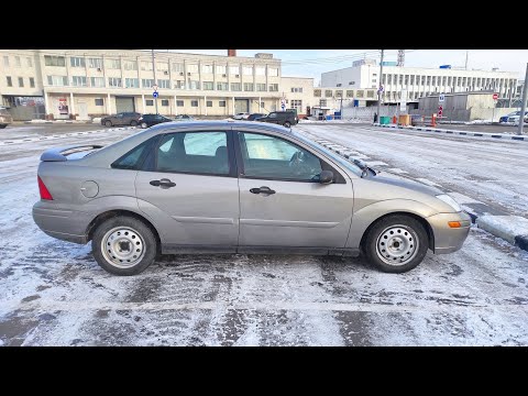 Видео: Гаражный обзор Форд Фокус 1 коротко и о главном