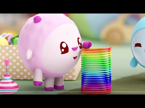 Видео: Малышарики | Сборник волшебных серий | Мультфильмы майские 😍