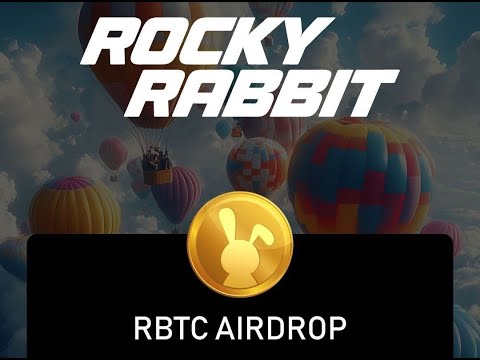 Видео: ⚠️rocky rabbit КАК ВЫВЕСТИ НА БИРЖУ, КОШЕЛЕК? КАК ПРОДАТЬ RBTC? НА MEXC⚠️