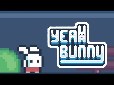 Видео: Играю в YeahBunny. 