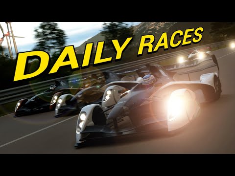 Видео: Контроллер лучше руля? — Gran Turismo 7 Daily Race