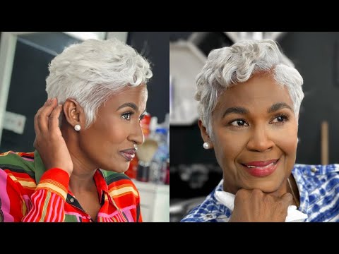 Видео: Вы не поверите в эти преображения волос! Суперэлегантные стрижки и тренды окрашивания