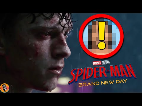 Видео: «Человек-паук: Новый день» добавляет еще одну звезду трилогии