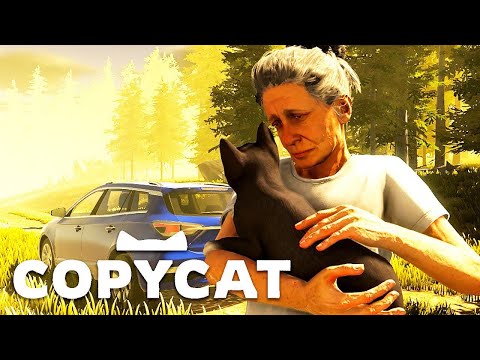 Видео: ПОКИНУТА КІШКА ● Copycat #3