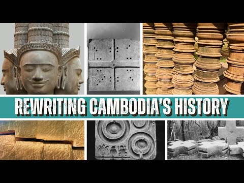 Видео: Раскрытая правда: 5 подсказок, которые ПЕРЕВЕРНУЛИ хронологию Камбоджи!