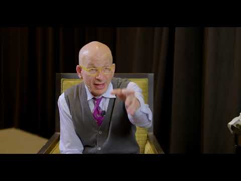 Видео: Сет Годин | Как использовать гибкие навыки в бизнесе, чтобы привлечь новых клиентов и талантливых...