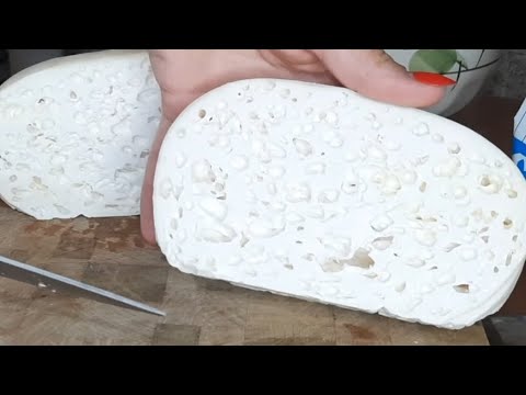 Видео: Варю будз на бринзу. Варю рікотту/вурду. Будз, бринза, рікотта, вурда з козячого молока🧀