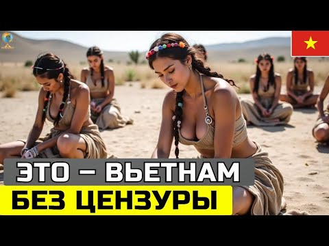 Видео: 15 Поразительных Фактов о Вьетнаме: Самая Уникальная Страна в Азии — Документальный Фильм