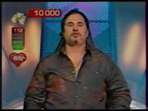 Видео: Кресло (СТС, 2003) - Валерий Меладзе