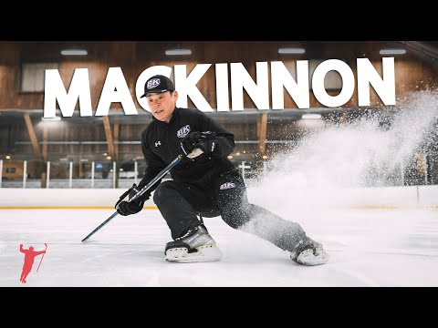 Видео: Как кататься на коньках как Маккиннон 🏒