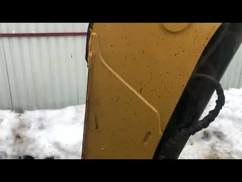 Видео: Cat 432f 2013г