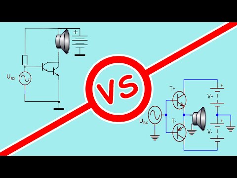 Видео: Правильный усилитель звука.