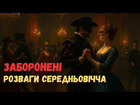Видео: Казки для дорослих | Заборонені Розваги Середньовічча