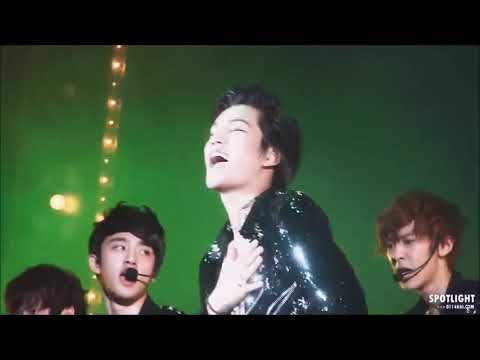 Видео: EXO Kai/Кай/Я потрачу на тебя