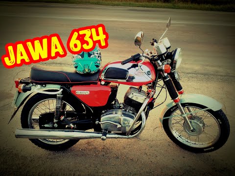 Видео: Сборка Мотоцикла "Ява 634". Полная реставрация! Установка привода мотоциклов Jawa 350. Мототема!