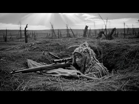 Видео: «Призрак с оптикой»: Охотник из Якутии уничтожил лучшего снайпера вермахта