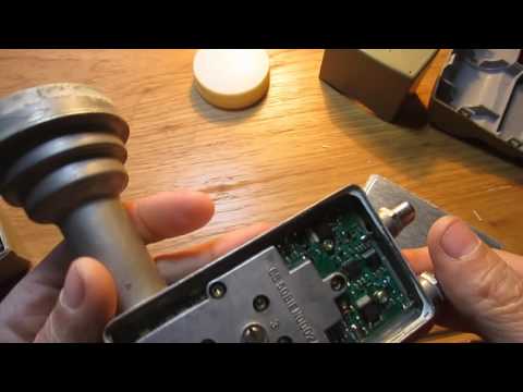 Видео: Ремонт спутникового конвертера