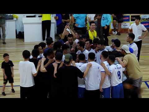 Видео: Турнир ХАН CUP 2023 1/2 ФИНАЛ ABYLAIKHAN - KHANKELDI