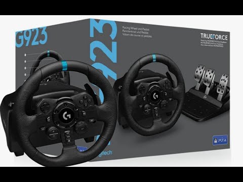 Видео: 1 ролик в 2025 году! Тест моего нового руля G923 ( ETS2,CCD,Asetto Corsa )