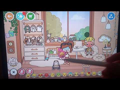 Видео: #мой #влог #в #тока #бока #3 #часть💝🌼🎉🌷💗