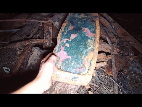 Видео: Коп Металлолома на Деревенской свалке