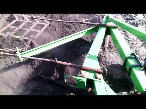 Видео: ДОНГФЕНГ 244. Оранка 2020. Заміряю витрату палива.