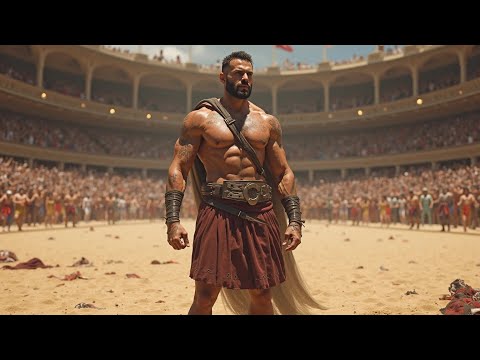 Видео: Gladiator - Гладиатор (Клип)