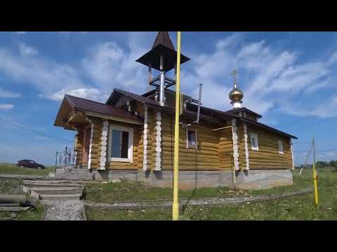 Видео: Староуткинск .  Живописный посёлок раскинувшийся по оба берега реки Чусовой .