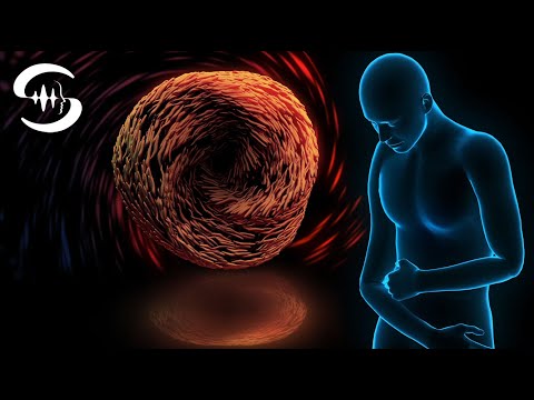 Видео: Частота червей и паразитов (музыка Rife Frequency)