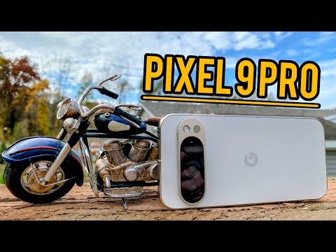 Видео: Google Pixel 9 Pro - всё о нём и даже больше