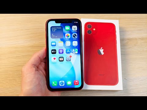 Видео: ОБНОВИЛ IPHONE 11 НА IOS 26!