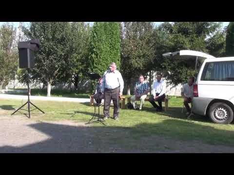 Видео: Дмитро Березюк - «Чи готовий ти до вічності?»  проповідь для віруючих у  ХВЄ м.Броди - 13.09.2020