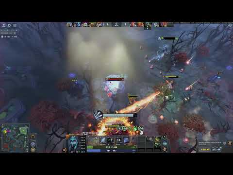 Видео: Тренер говорит брать Хускара | Dota 2