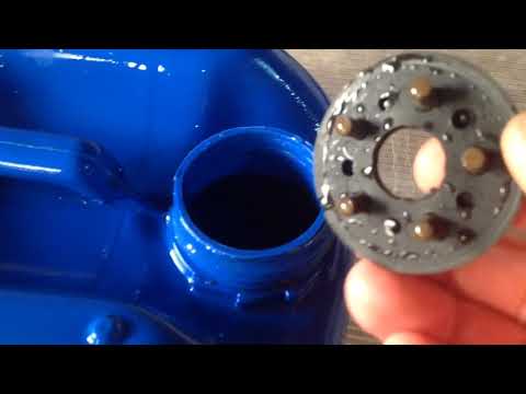 Видео: УЗВ с оксидатором