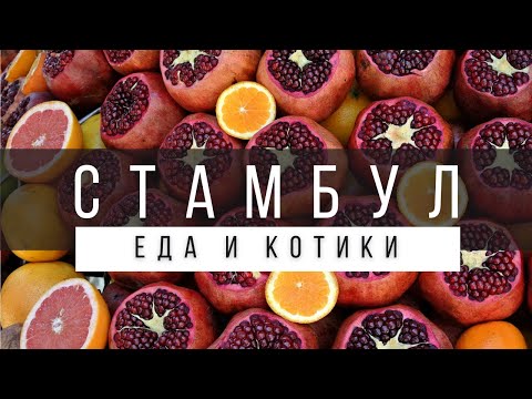 Видео: ЧТО ПОПРОБОВАТЬ В СТАМБУЛЕ ИЗ ЕДЫ | УЛИЧНАЯ ЕДА И ЗАВЕДЕНИЯ