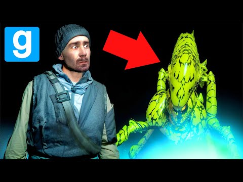 Видео: ПОГОНИ И ПРЯДКИ ОТ БАТИ МУРАВЬИНЫХ ЛЬВОВ В ПРОХОЖДЕНИЕ Half Life 2 КООПЕРАТИВ В Garry's Mod