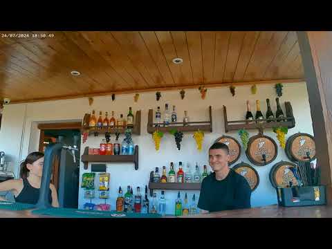 Видео: Вечерком по Ейской набережной! 24.07.2024г.