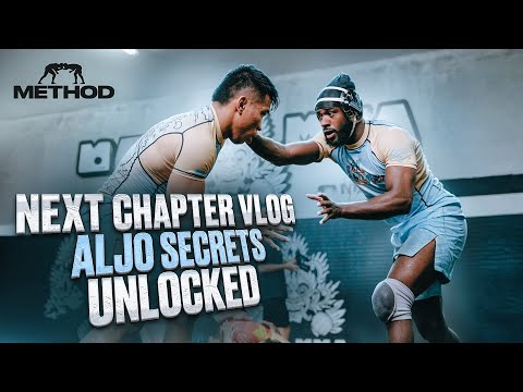 Видео: Next Chapter Vlog: ALJO - Secrets Unlocked - на Русском Языке