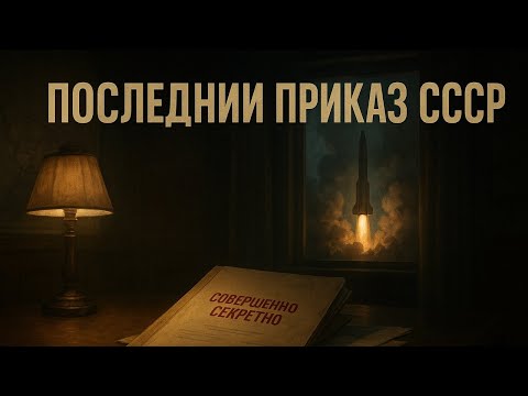 Видео: ПОСЛЕДНИЙ ЩИТ СССР: как работала система «Мёртвая рука»