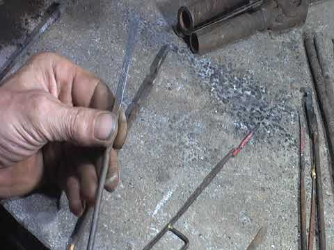 Видео: Про инструмент для зачистки между трубок радиатора