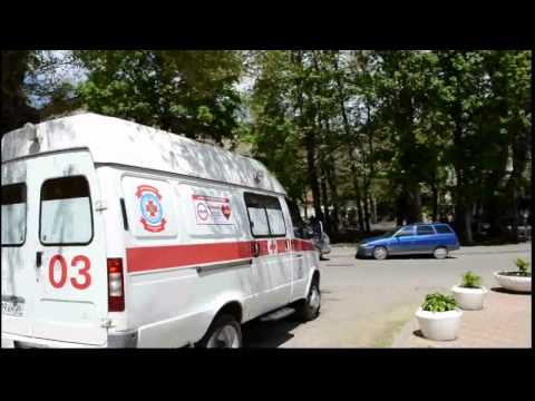 Видео: Клип о буднях скорой помощи