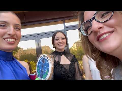 Видео: Выпускной 2024 | Магистратура | Красный диплом | Губкинский университет