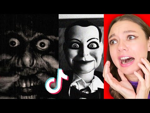 Видео: СМОТРЮ САМЫЕ СТРАШНЫЕ ТИКТОКИ 😭 НИКОГДА ЧТО НЕ СМОТРИ ТИК ТОК в 3 ЧАСА НОЧИ!