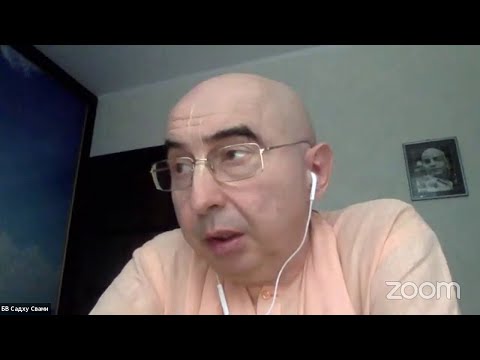 Видео: Как отличить здоровую жизнь от чувственных наслаждений? Садху Свами ШБ 1.2.10