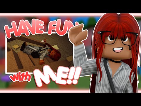 Видео: Поиграйте со мной в «Побег из объекта»!