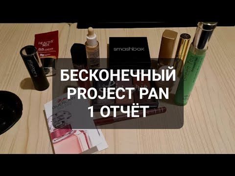 Видео: БЕСКОНЕЧНЫЙ PROJECT PAN | 1 ОТЧЁТ