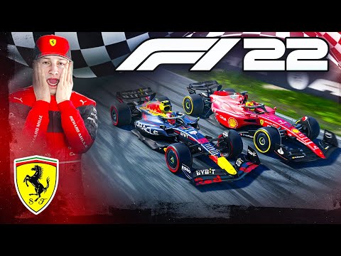 Видео: ВРОДЕ КАК ПОВЕЗЛО, А ВРОДЕ БЫ И НЕТ - Карьера F1 22 #79