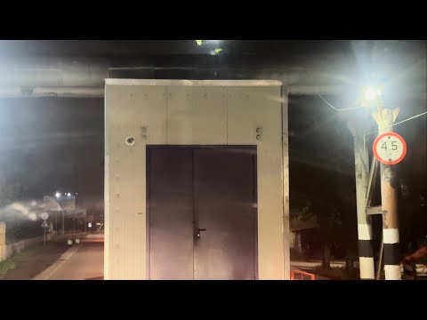 Видео: Труба высотой 4,5 м, а у нас высота 4,8 м. Как быть? Проехал?